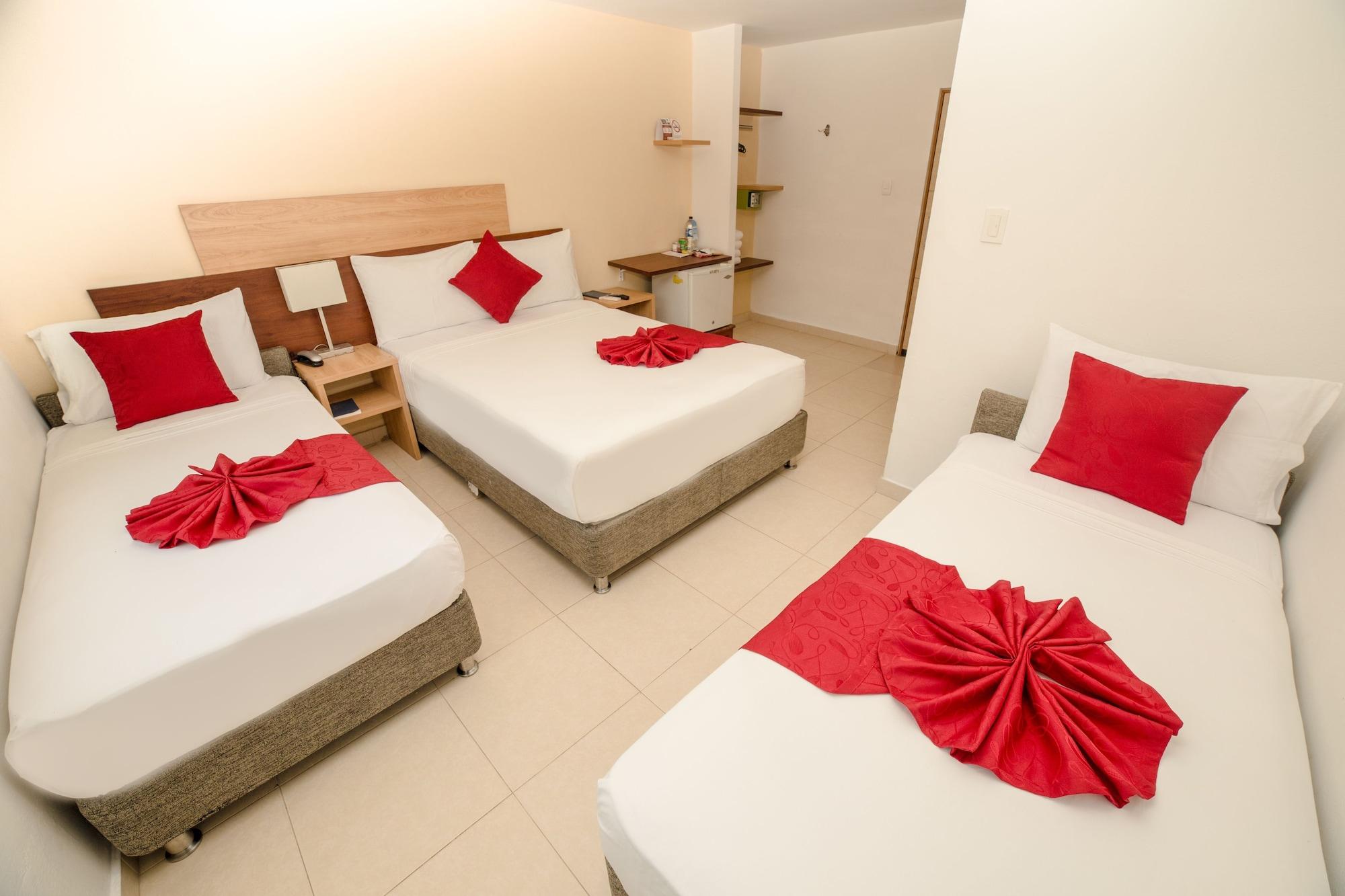 Hotel Portobahia Santa Marta Rodadero المظهر الخارجي الصورة