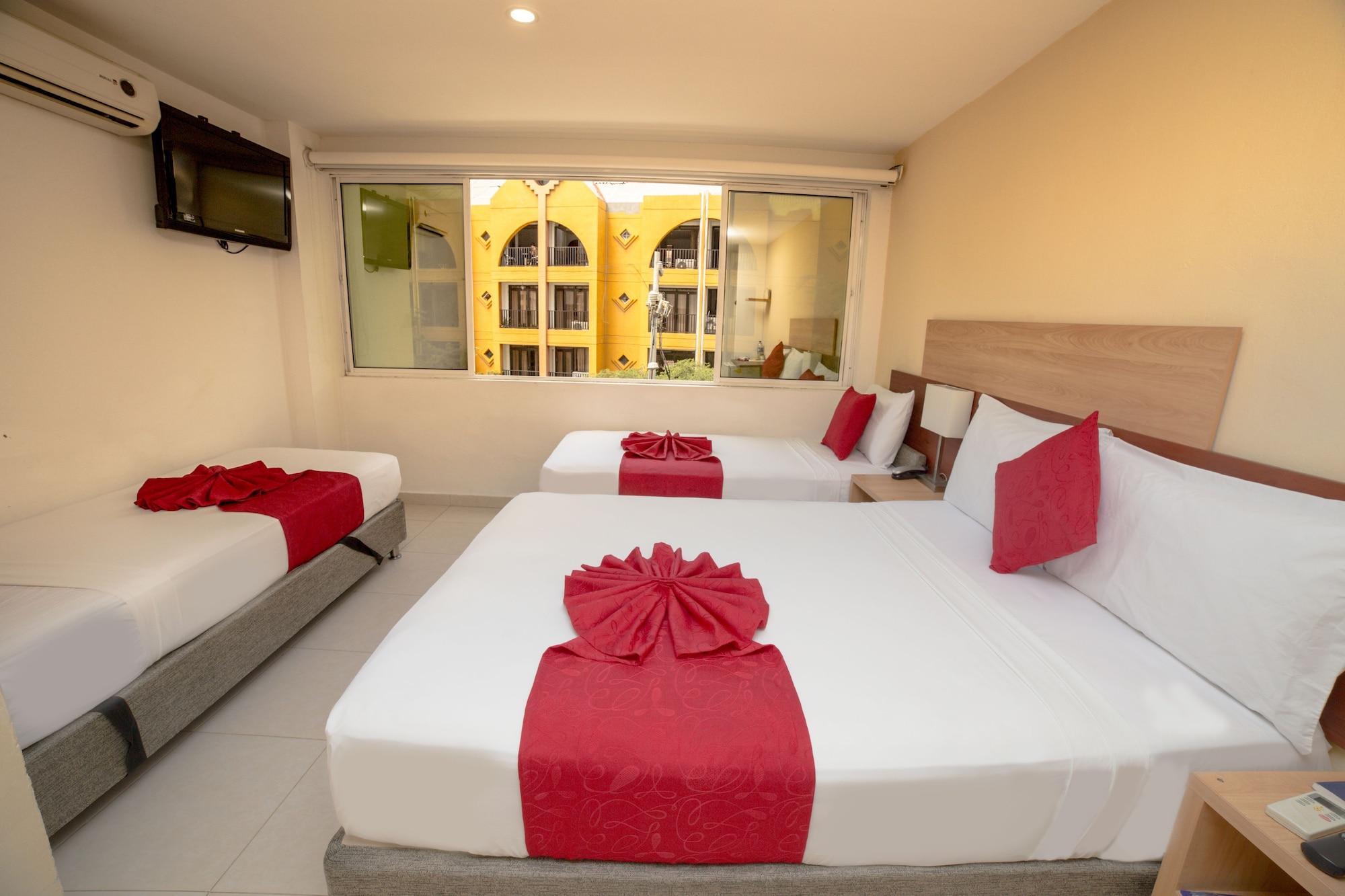 Hotel Portobahia Santa Marta Rodadero المظهر الخارجي الصورة
