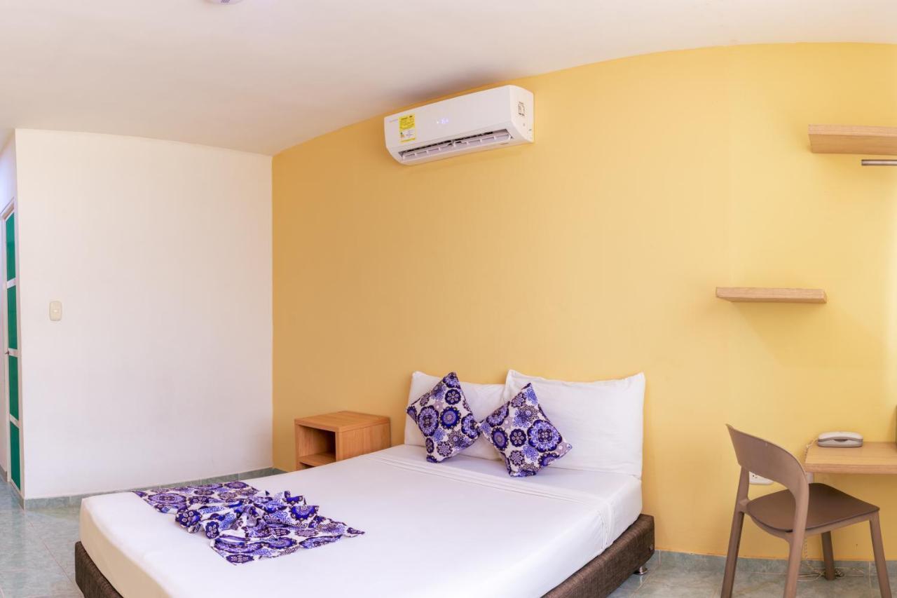Hotel Portobahia Santa Marta Rodadero المظهر الخارجي الصورة