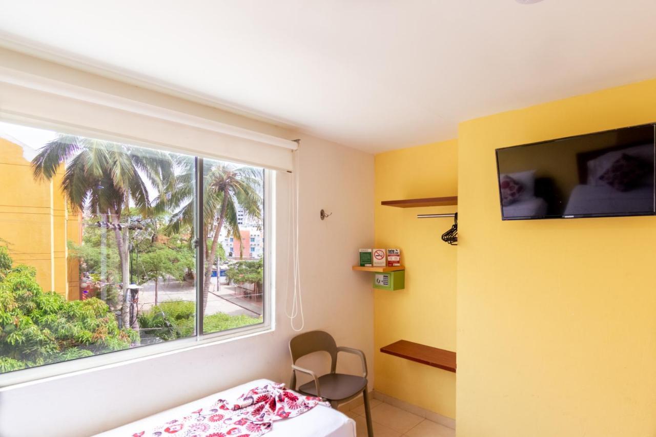 Hotel Portobahia Santa Marta Rodadero المظهر الخارجي الصورة