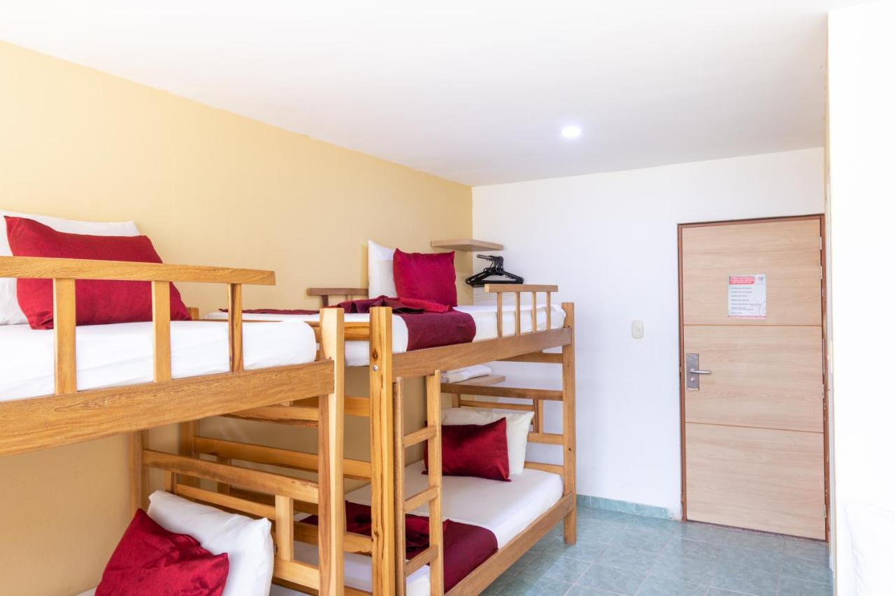 Hotel Portobahia Santa Marta Rodadero المظهر الخارجي الصورة