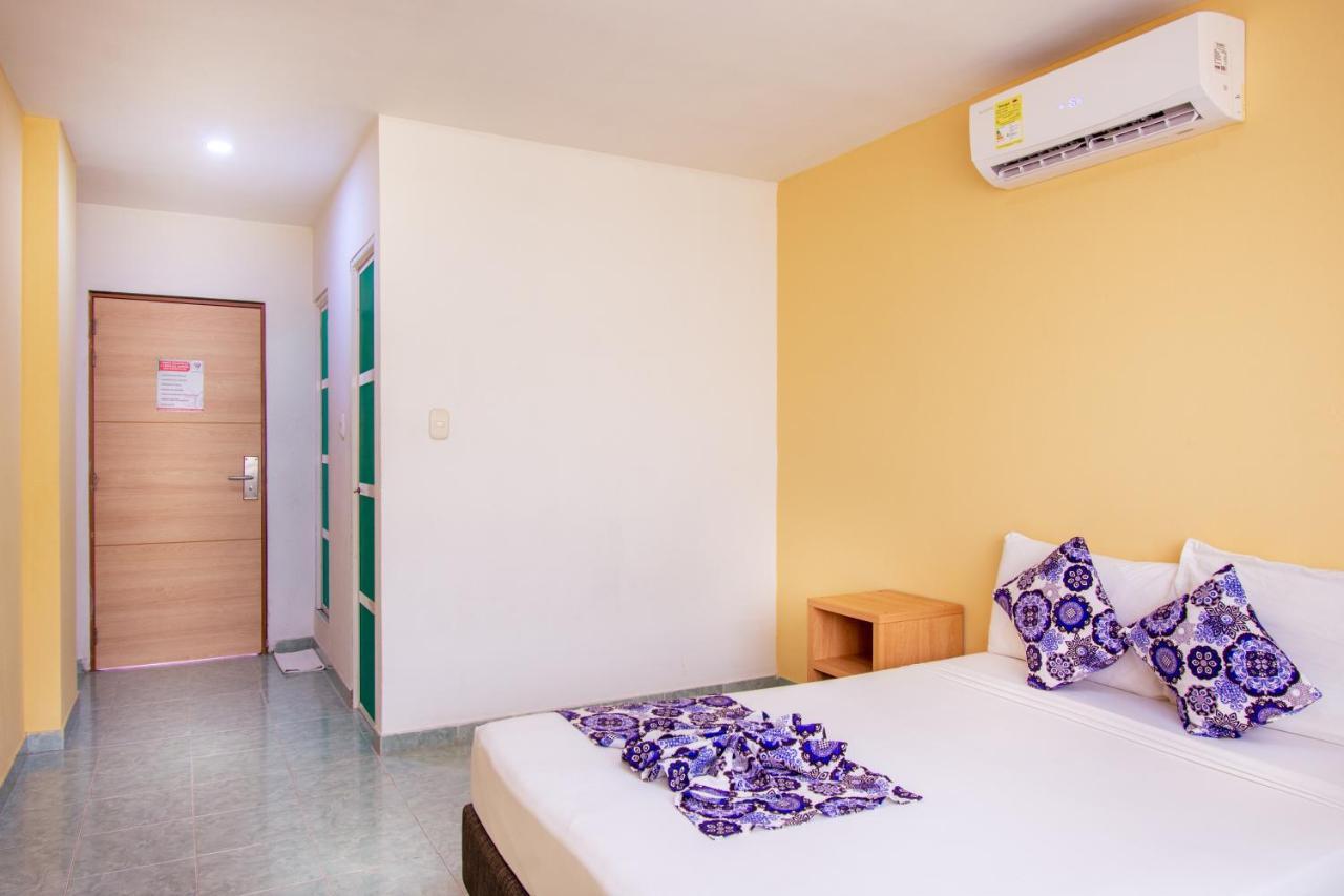 Hotel Portobahia Santa Marta Rodadero المظهر الخارجي الصورة