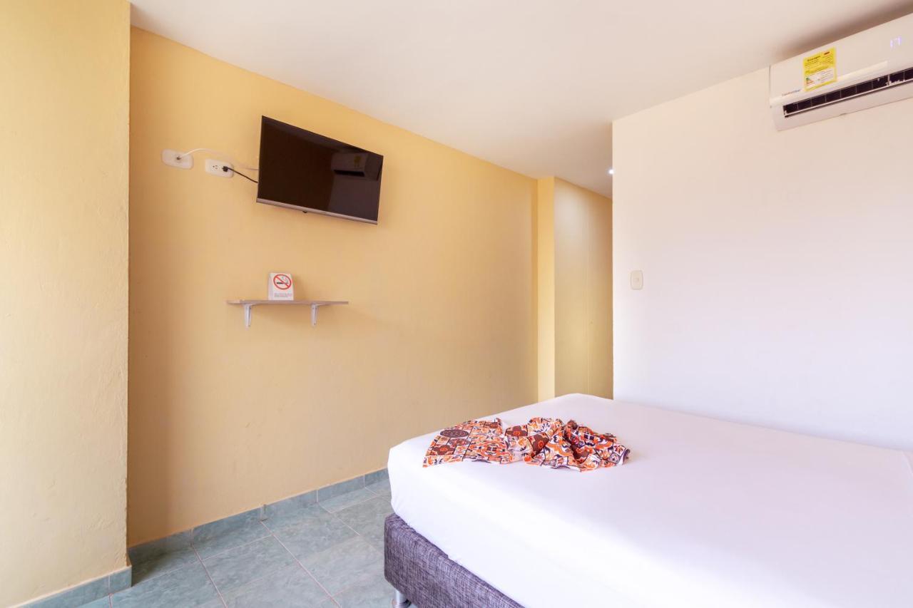Hotel Portobahia Santa Marta Rodadero المظهر الخارجي الصورة