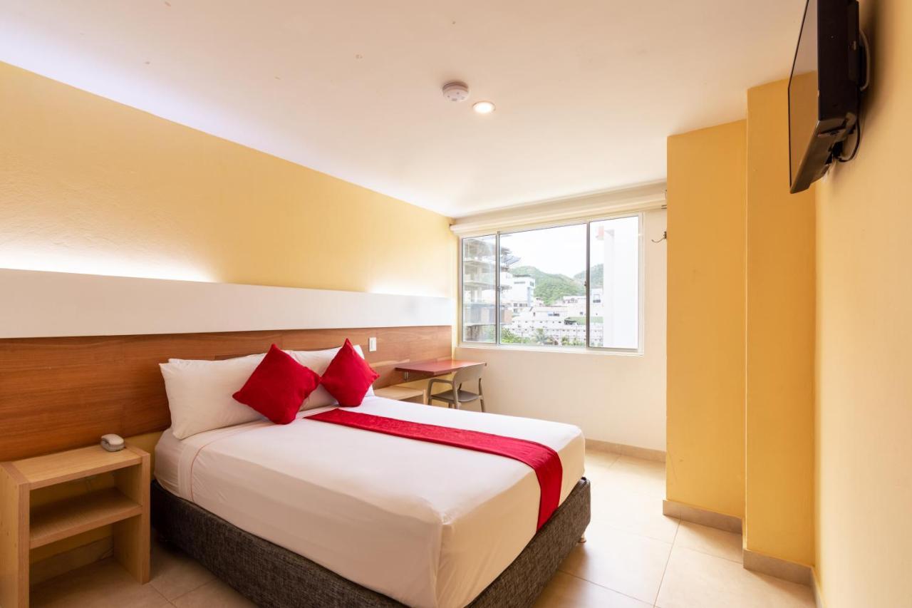 Hotel Portobahia Santa Marta Rodadero المظهر الخارجي الصورة