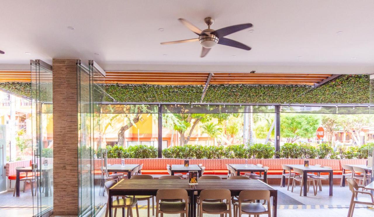 Hotel Portobahia Santa Marta Rodadero المظهر الخارجي الصورة