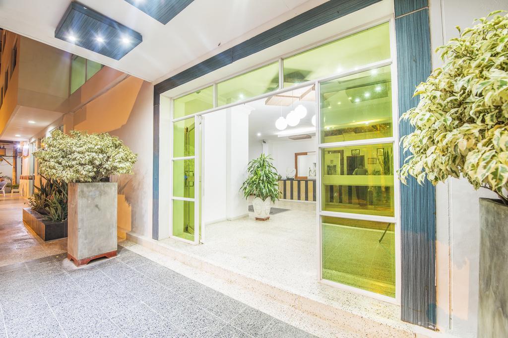 Hotel Portobahia Santa Marta Rodadero المظهر الخارجي الصورة