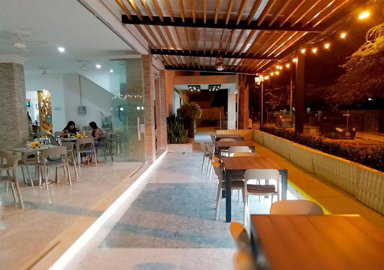 Hotel Portobahia Santa Marta Rodadero المظهر الخارجي الصورة