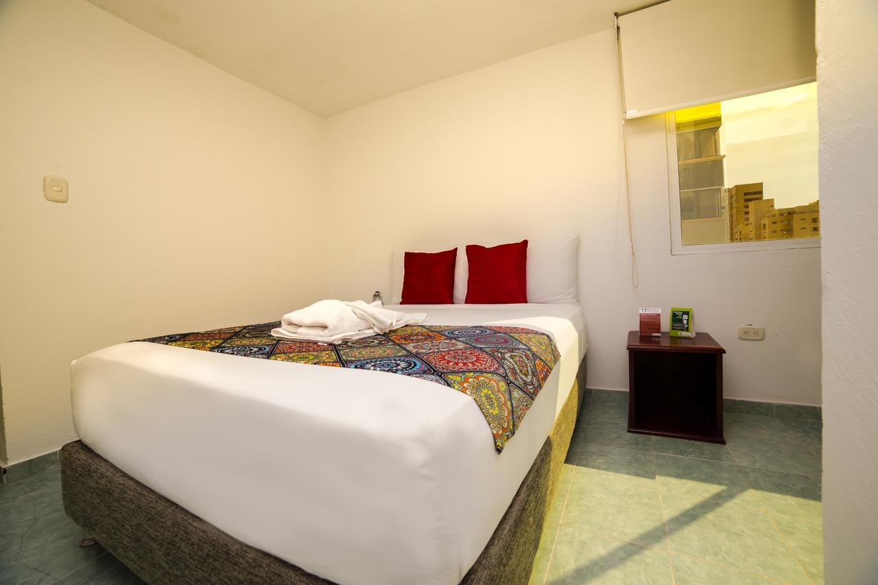 Hotel Portobahia Santa Marta Rodadero المظهر الخارجي الصورة
