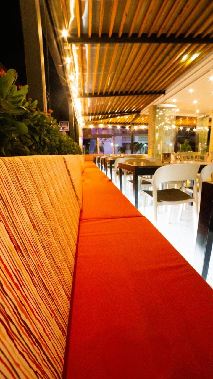 Hotel Portobahia Santa Marta Rodadero المظهر الخارجي الصورة