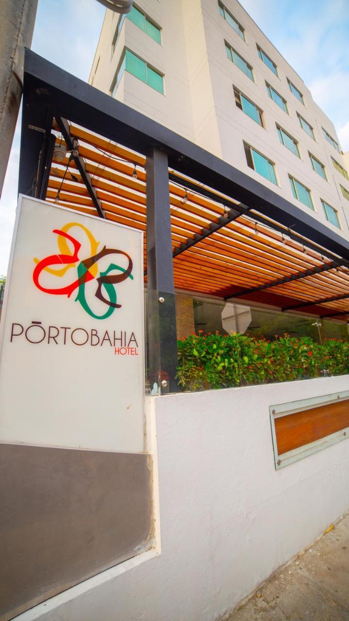 Hotel Portobahia Santa Marta Rodadero المظهر الخارجي الصورة
