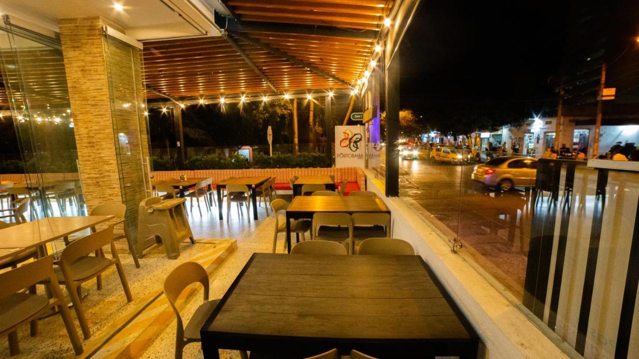 Hotel Portobahia Santa Marta Rodadero المظهر الخارجي الصورة