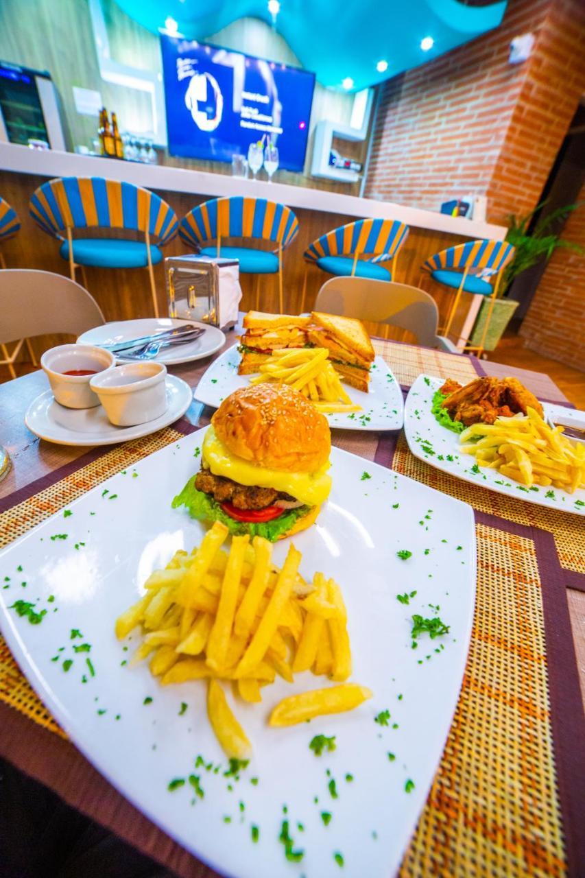 Hotel Portobahia Santa Marta Rodadero المظهر الخارجي الصورة