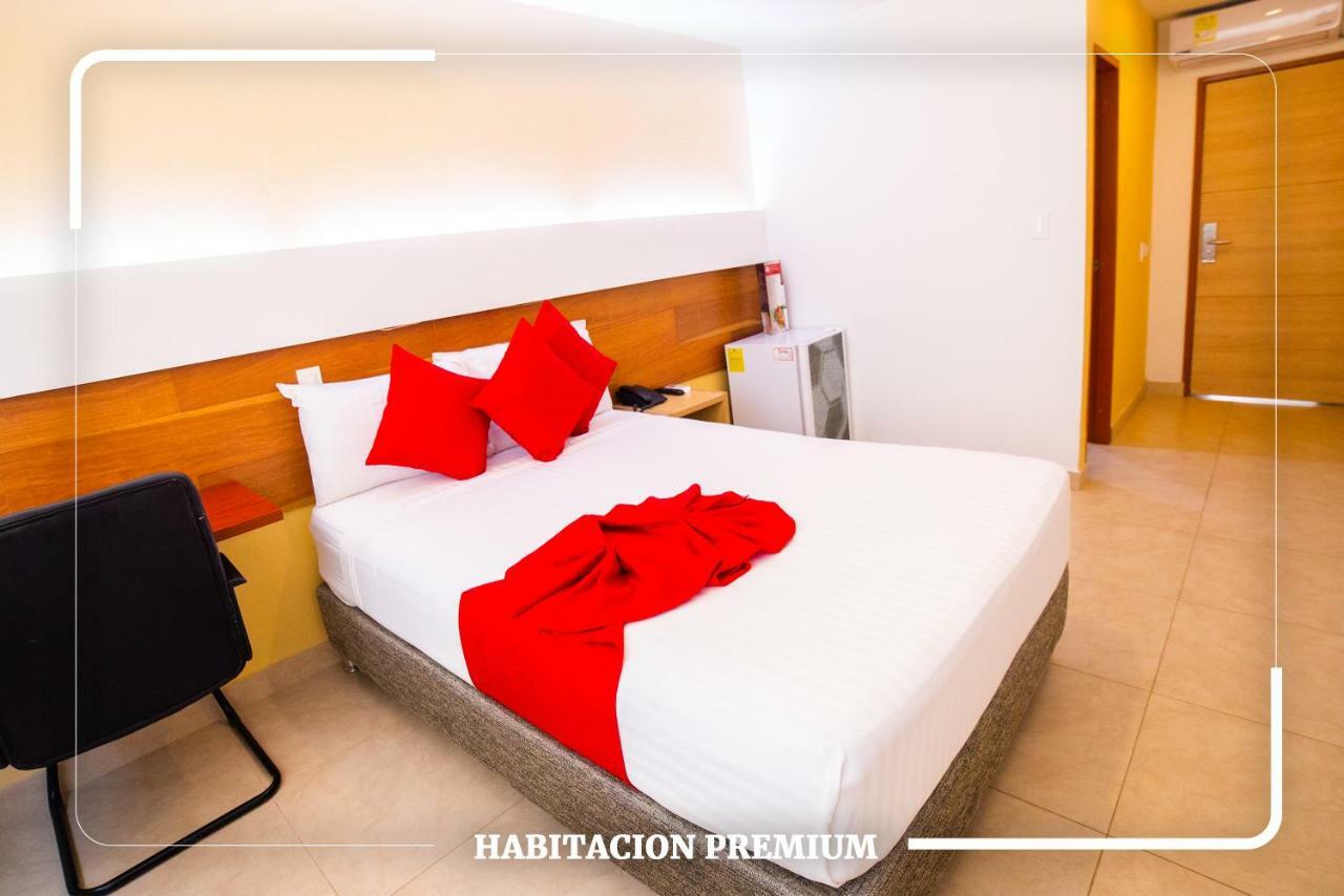 Hotel Portobahia Santa Marta Rodadero المظهر الخارجي الصورة